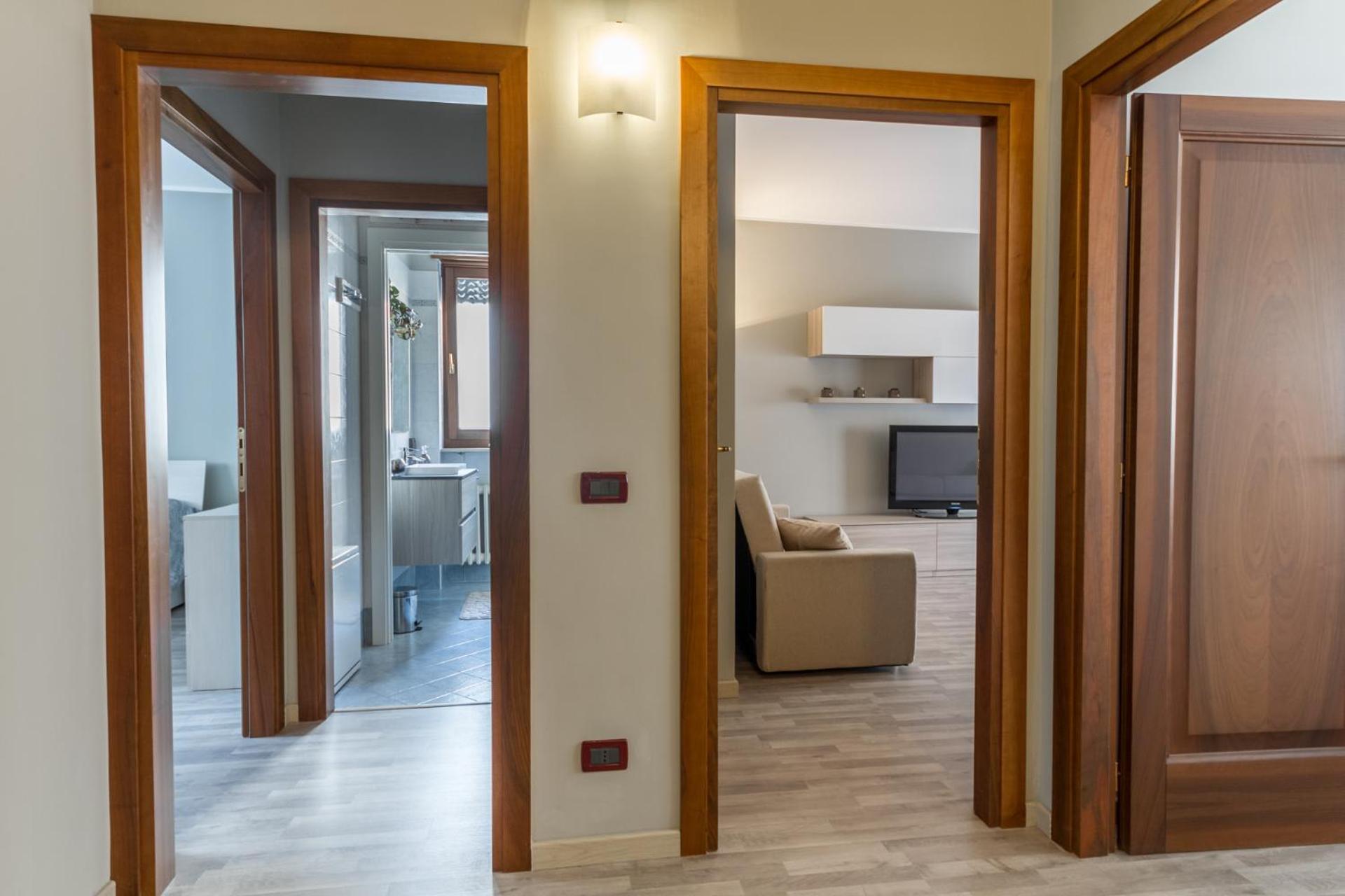 Cardinal Massaia Venice Apartment Mestre Ngoại thất bức ảnh